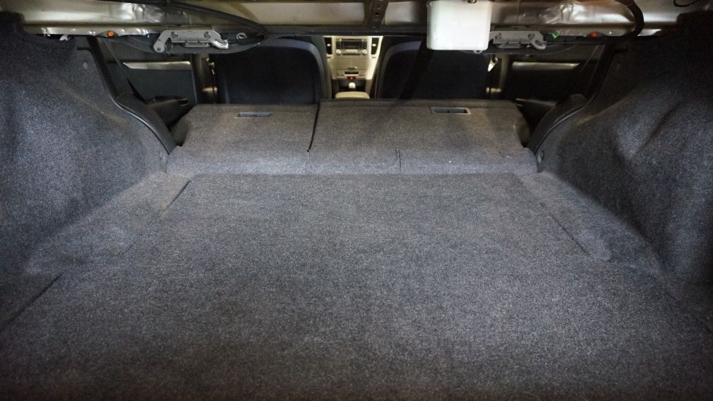 2014 Subaru Legacy Touring (toit ouvrant) #33
