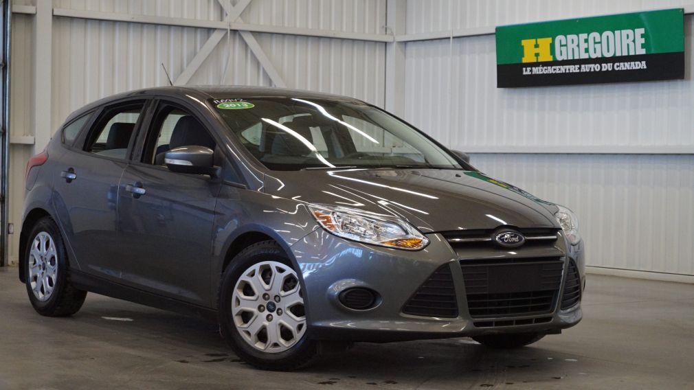 2013 Ford Focus SE #0