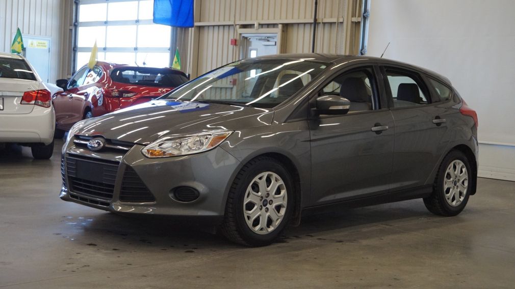 2013 Ford Focus SE #3