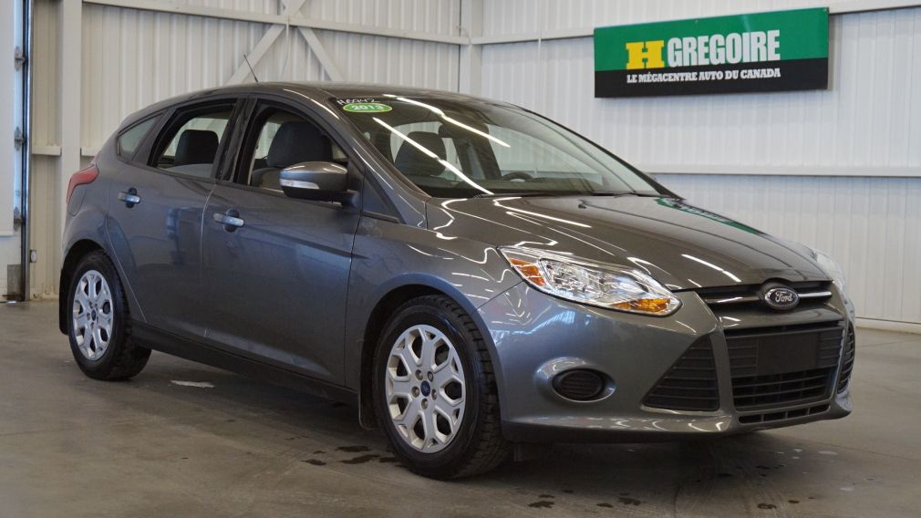 2013 Ford Focus SE #32