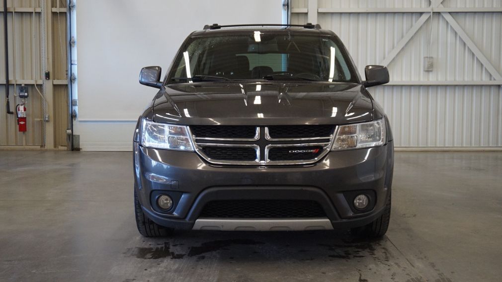 2014 Dodge Journey R/T AWD (cuir-toit-navi-caméra-sonar) #2