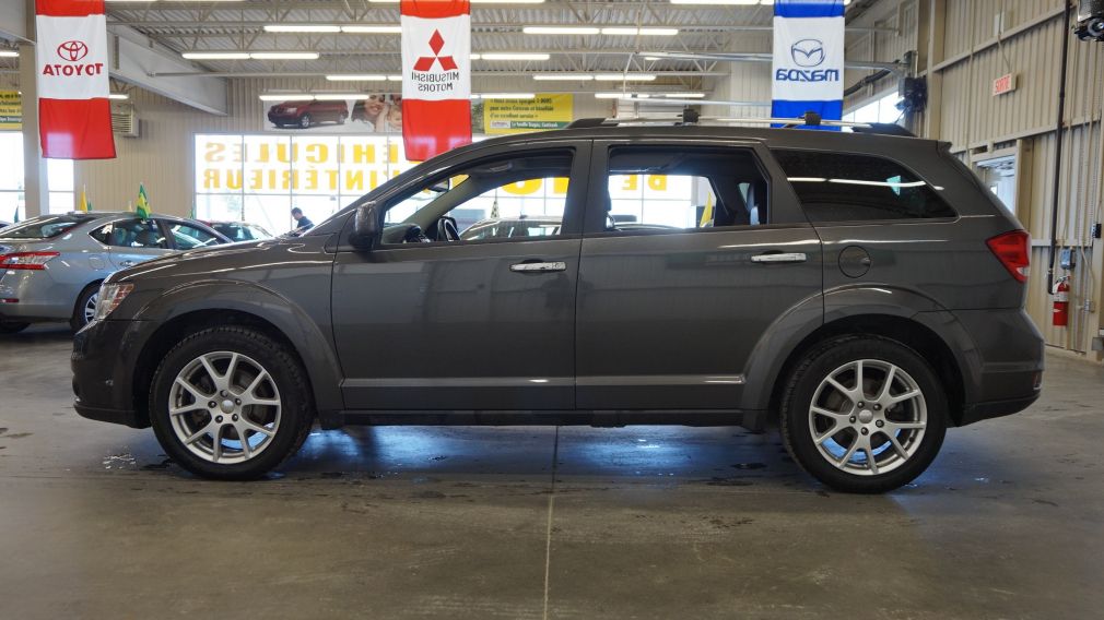 2014 Dodge Journey R/T AWD (cuir-toit-navi-caméra-sonar) #3