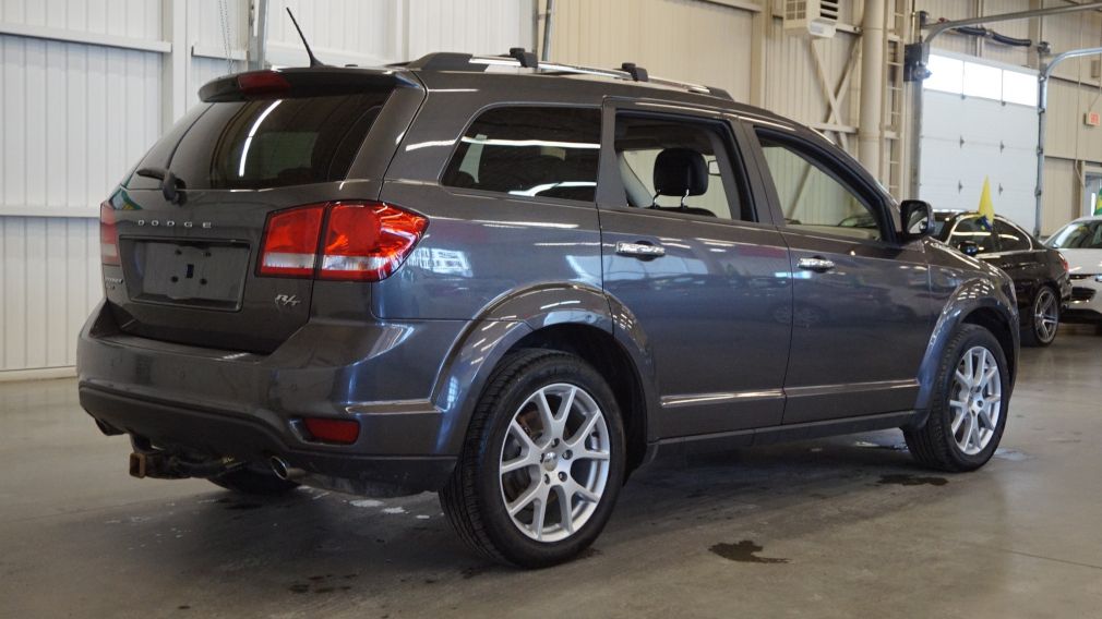 2014 Dodge Journey R/T AWD (cuir-toit-navi-caméra-sonar) #6