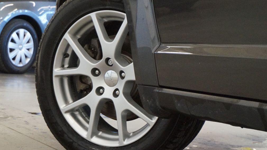 2014 Dodge Journey R/T AWD (cuir-toit-navi-caméra-sonar) #10