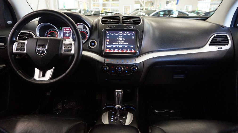 2014 Dodge Journey R/T AWD (cuir-toit-navi-caméra-sonar) #13
