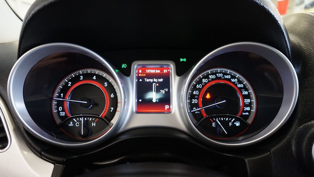 2014 Dodge Journey R/T AWD (cuir-toit-navi-caméra-sonar) #17