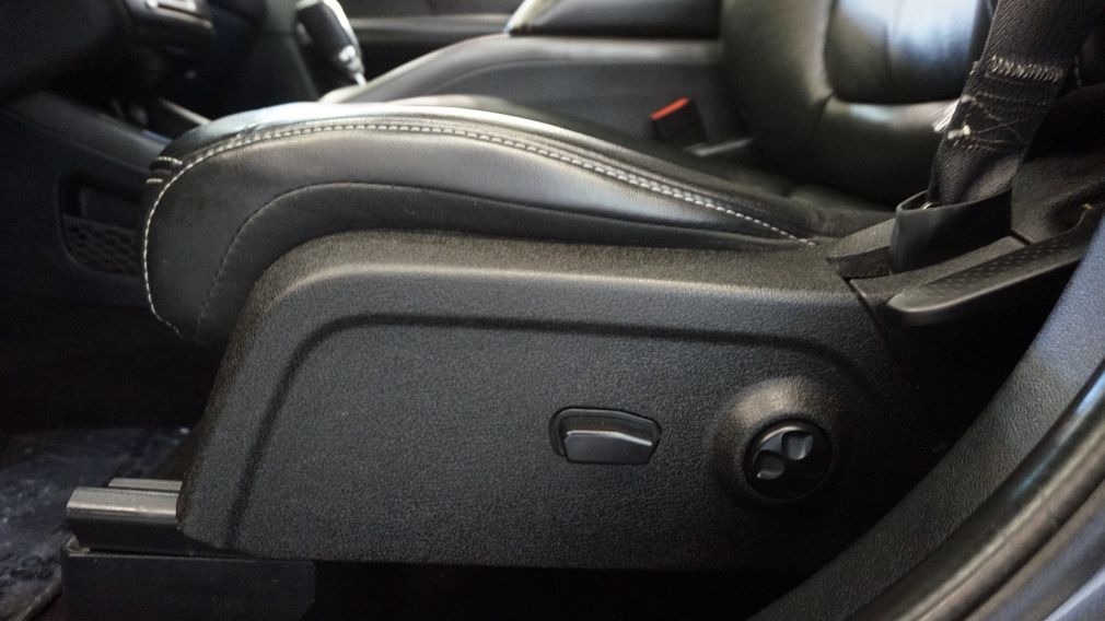 2014 Dodge Journey R/T AWD (cuir-toit-navi-caméra-sonar) #24
