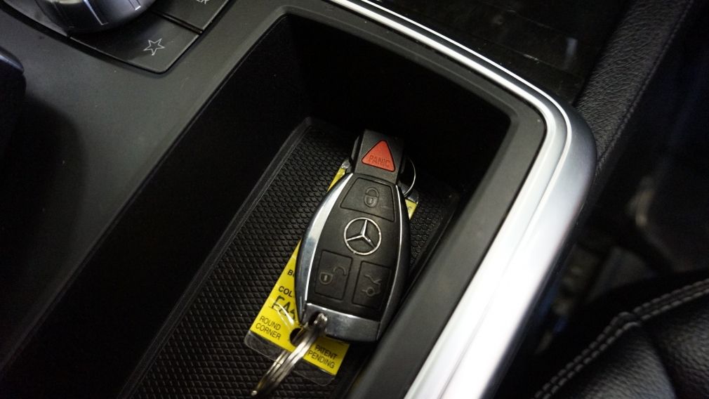 2015 Mercedes Benz ML350 BlueTEC AWD CUIR TOIT NAV CAM RECUL #40