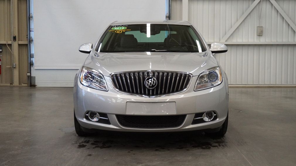 2014 Buick Verano (cuir-caméra-sonar de recul #2