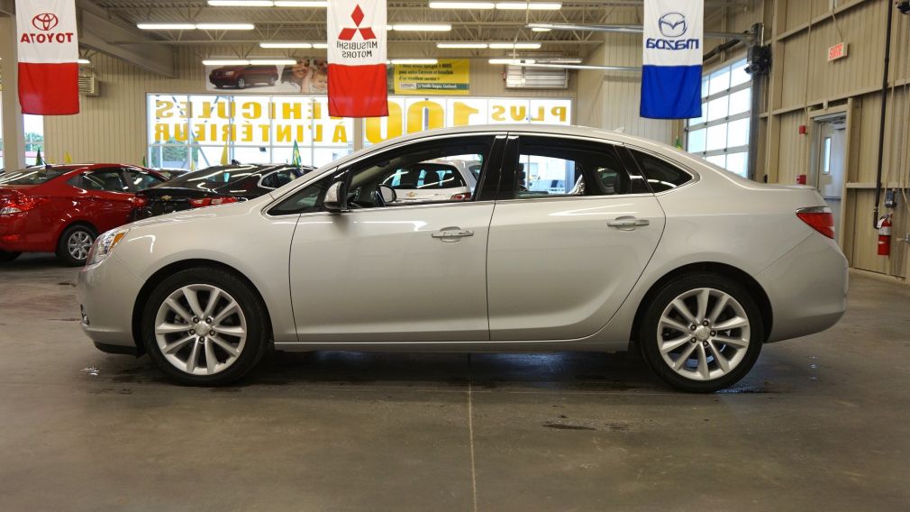 2014 Buick Verano (cuir-caméra-sonar de recul #3