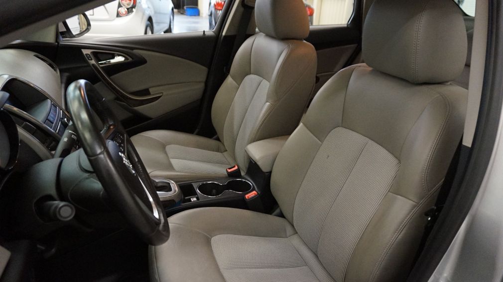2014 Buick Verano (cuir-caméra-sonar de recul #25