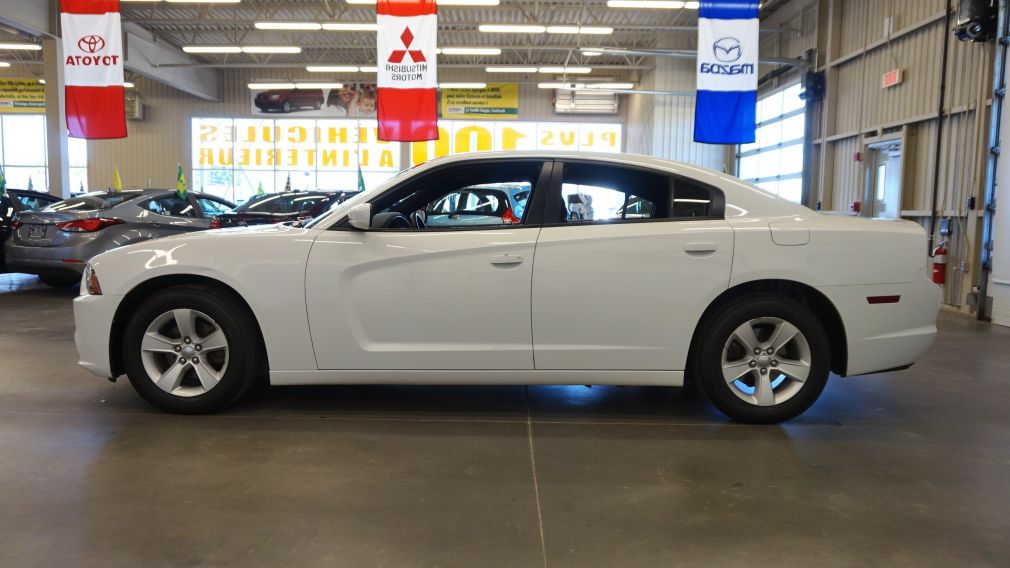 2013 Dodge Charger SE, régulateur, clé intelligente, liquidation #4