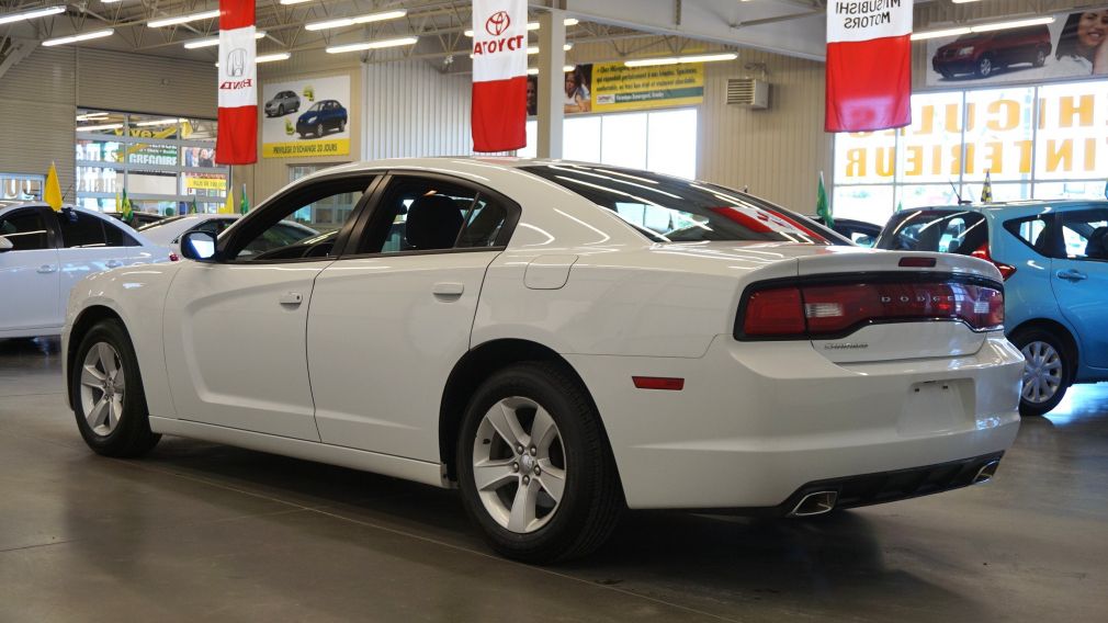 2013 Dodge Charger SE, régulateur, clé intelligente, liquidation #4