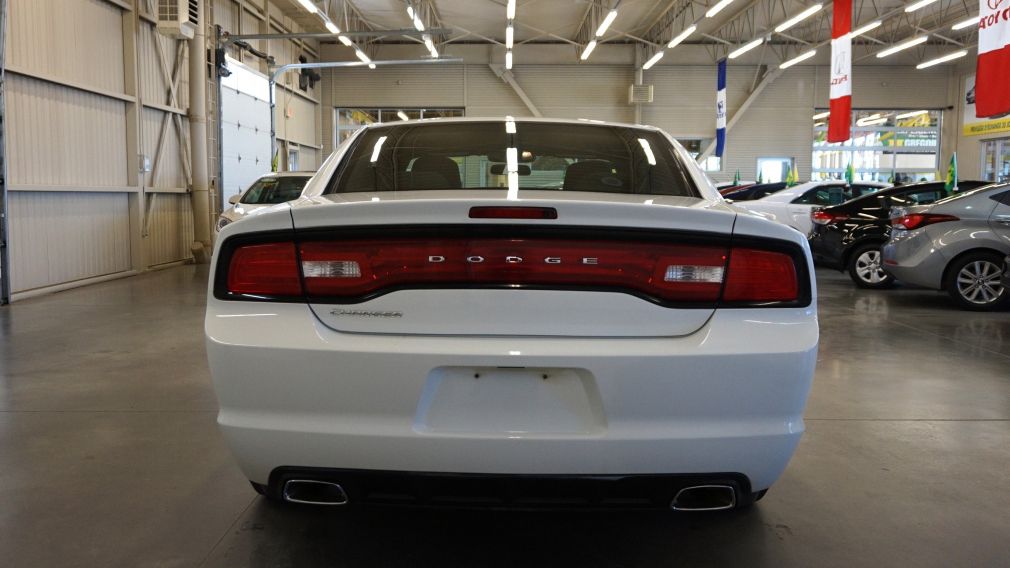 2013 Dodge Charger SE, régulateur, clé intelligente, liquidation #6