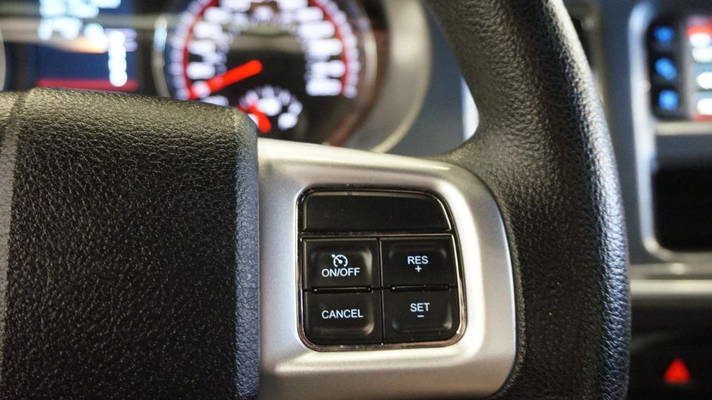 2013 Dodge Charger SE, régulateur, clé intelligente, liquidation #15