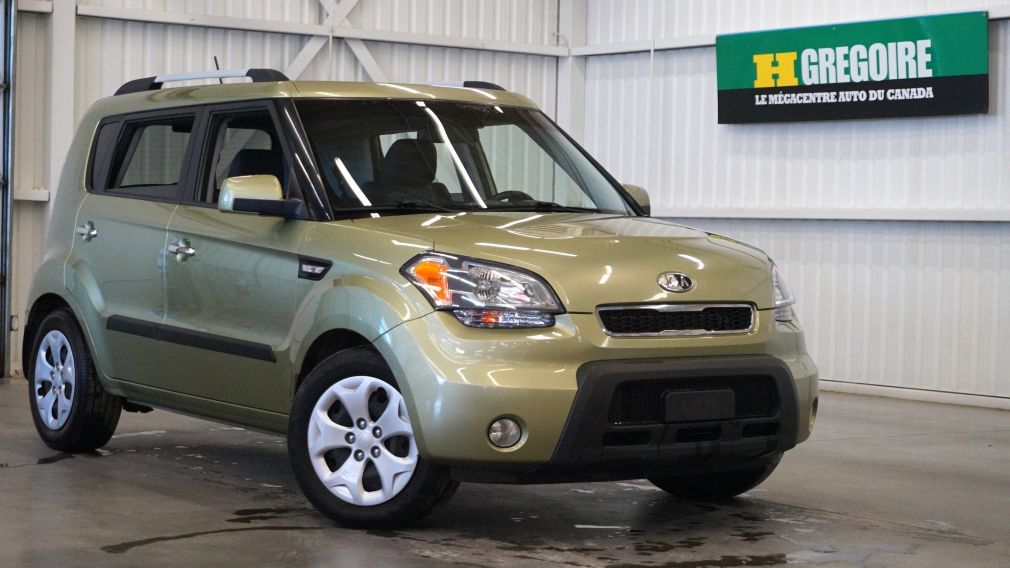 2011 Kia Soul 4u (toit ouvrant) #0