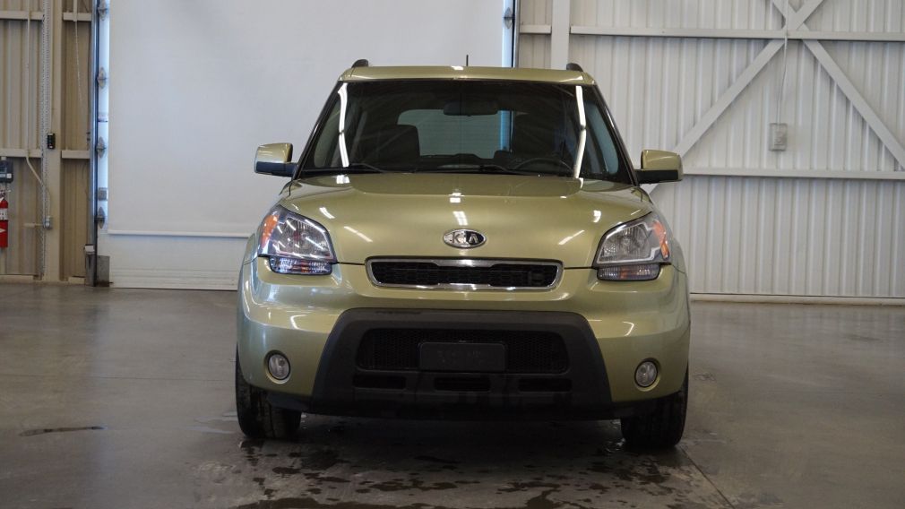 2011 Kia Soul 4u (toit ouvrant) #2