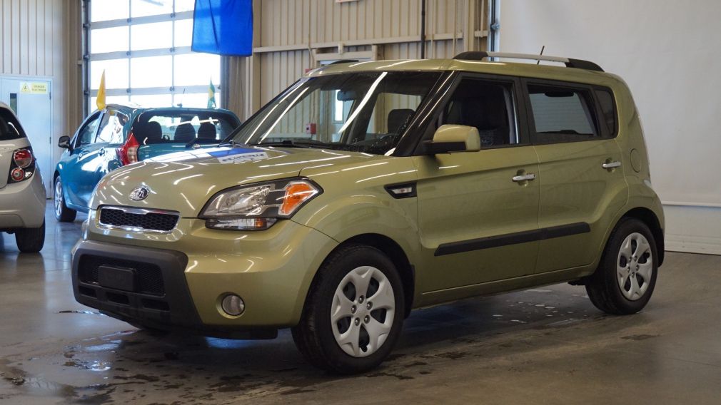 2011 Kia Soul 4u (toit ouvrant) #3