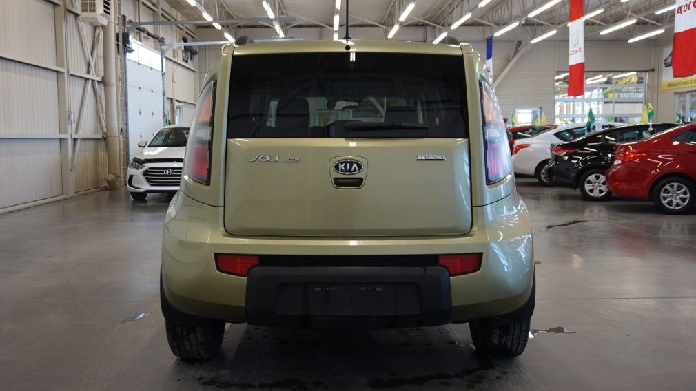 2011 Kia Soul 4u (toit ouvrant) #6