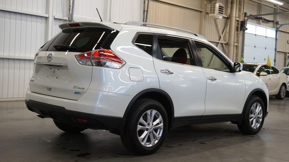 2015 Nissan Rogue SV AWD (caméra-toit double) #7