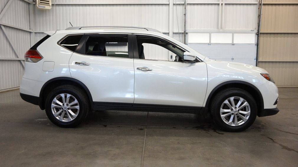 2015 Nissan Rogue SV AWD (caméra-toit double) #8