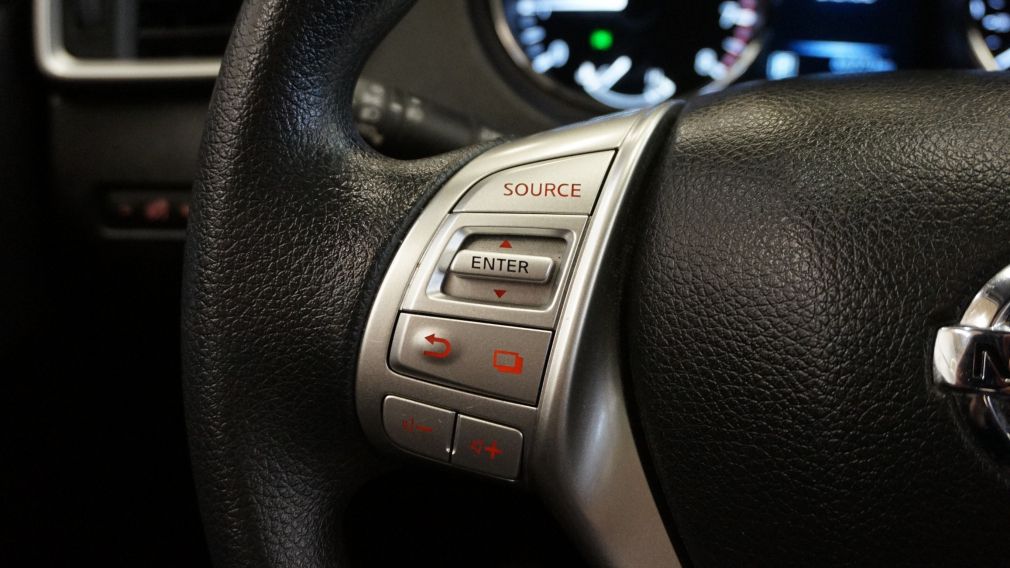2015 Nissan Rogue SV AWD (caméra-toit double) #16