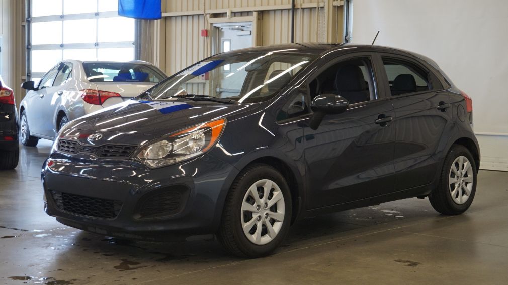 2014 Kia Rio LX #3