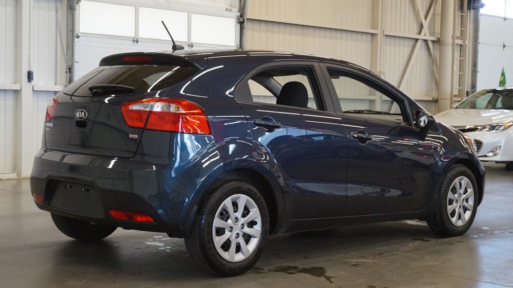 2014 Kia Rio LX #6