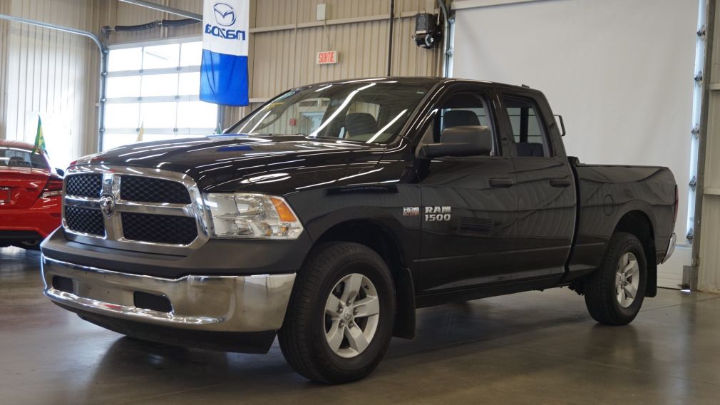 2013 Ram 1500 4WD #2