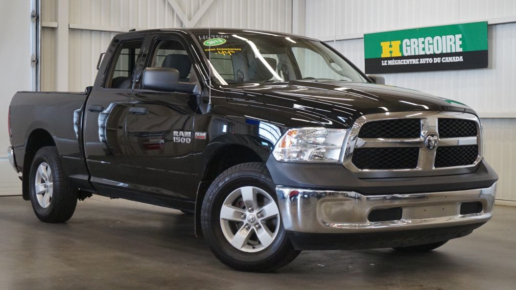 2013 Ram 1500 4WD #0