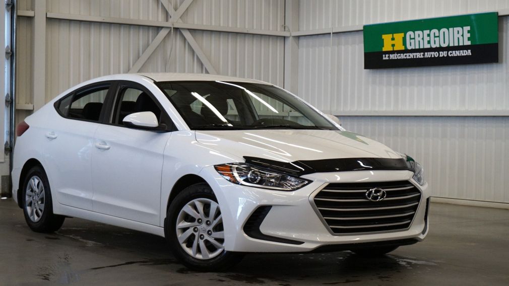 2017 Hyundai Elantra L #0