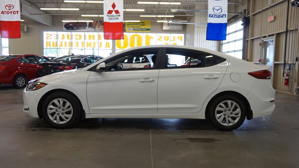 2017 Hyundai Elantra L #3