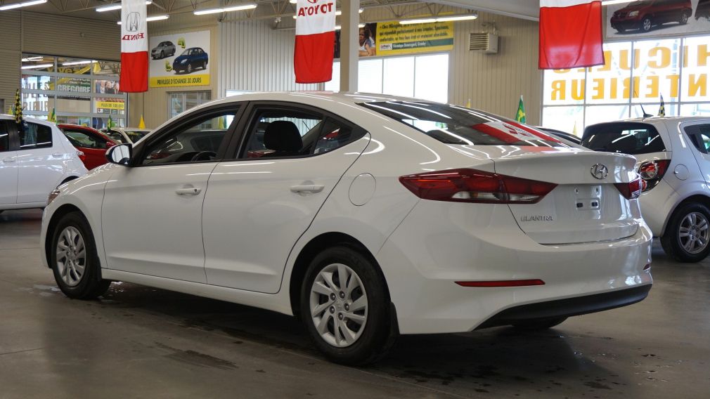 2017 Hyundai Elantra L #4