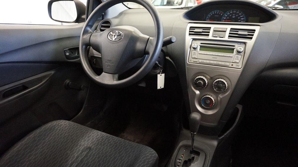 2010 Toyota Yaris  #13