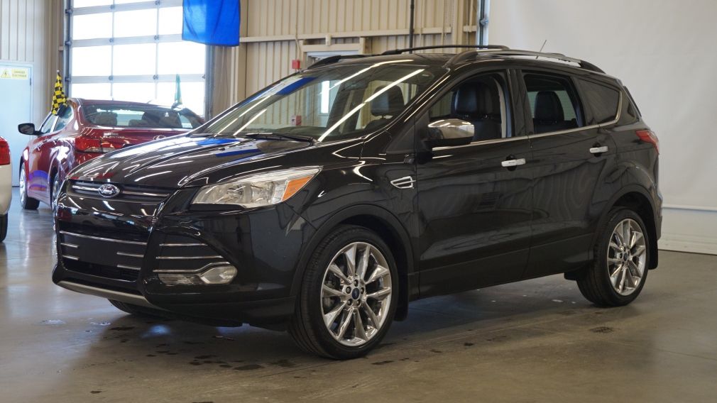 2014 Ford Escape SE (caméra de recul) #3