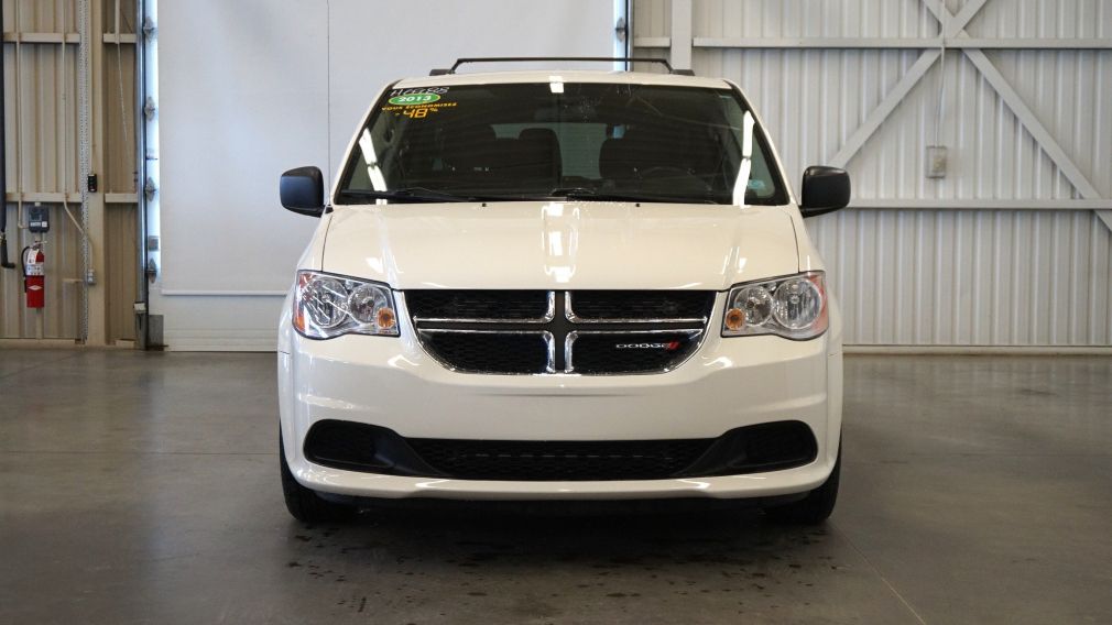 2013 Dodge GR Caravan SE 7 Places #2