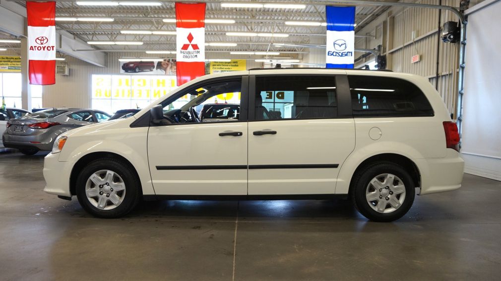 2013 Dodge GR Caravan SE 7 Places #4