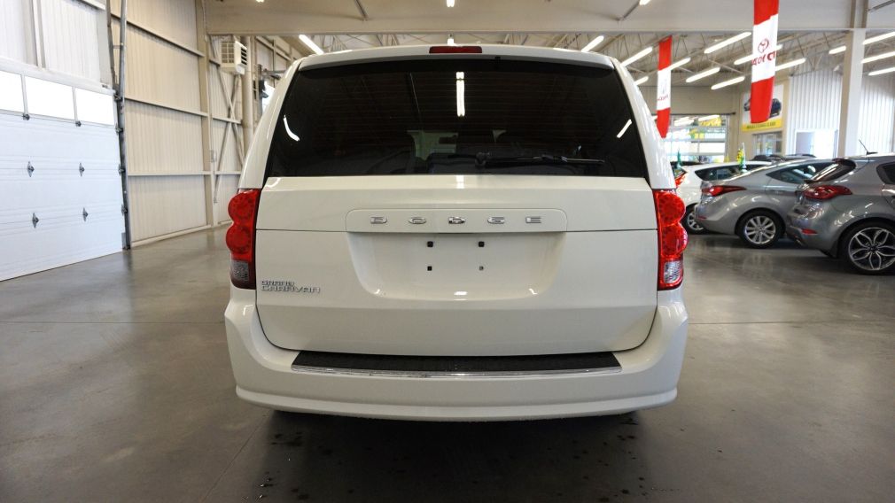 2013 Dodge GR Caravan SE 7 Places #6