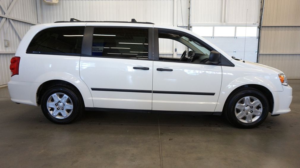 2013 Dodge GR Caravan SE 7 Places #8