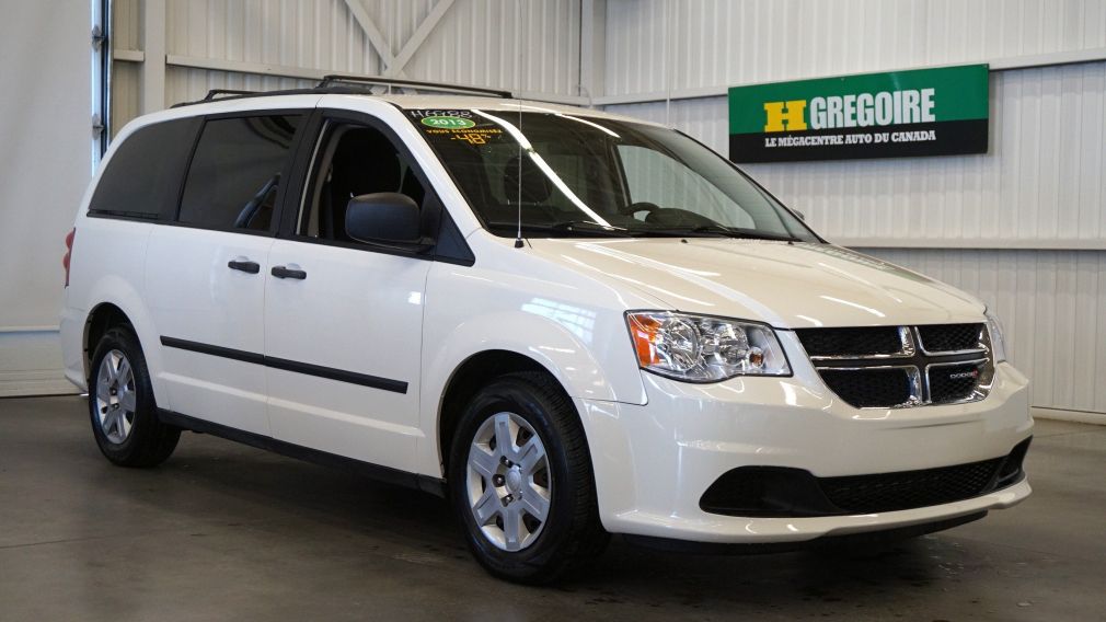 2013 Dodge GR Caravan SE 7 Places #30