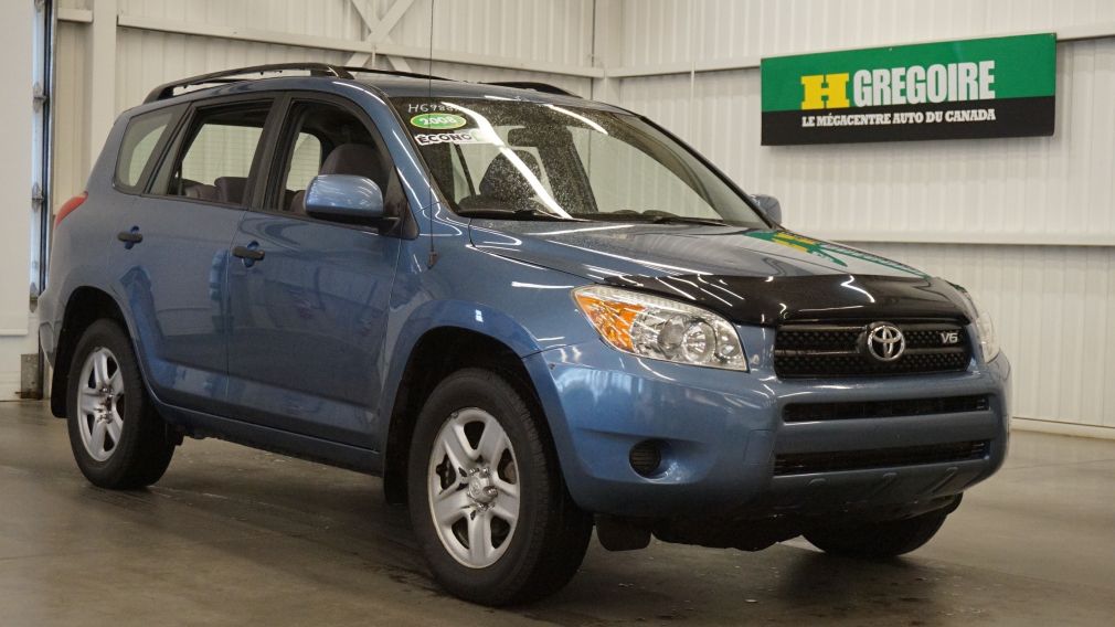 2008 Toyota Rav 4 4WD #9