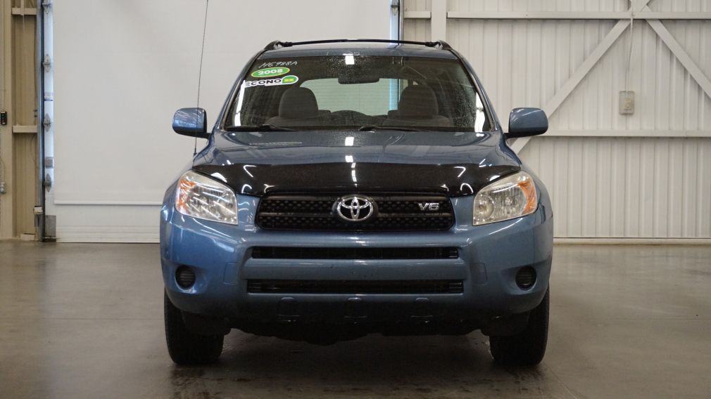 2008 Toyota Rav 4 4WD #2