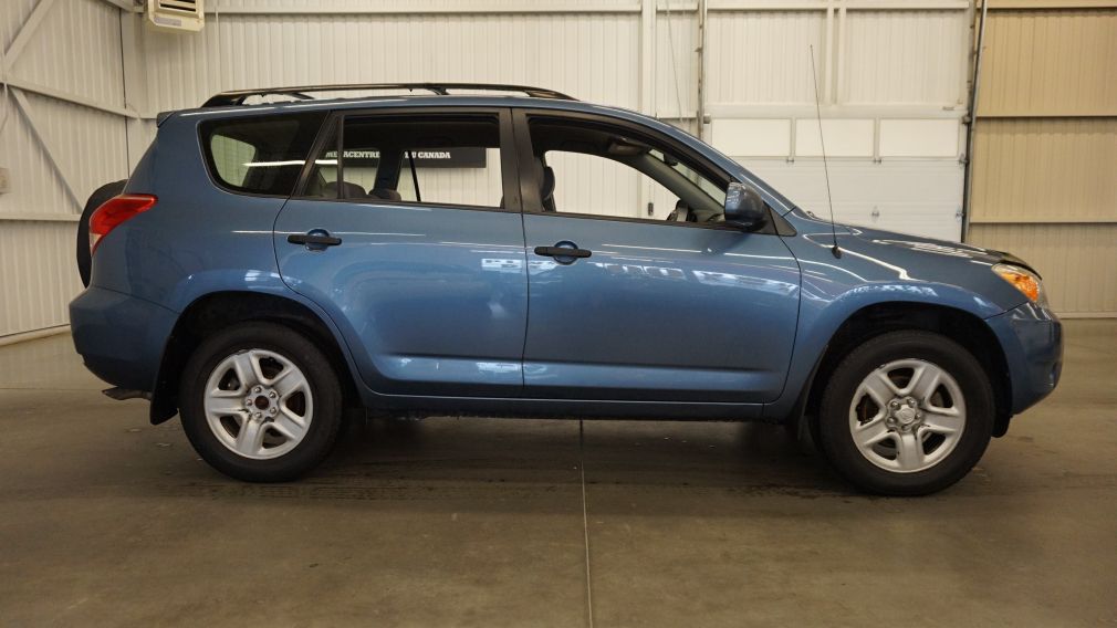 2008 Toyota Rav 4 4WD #8