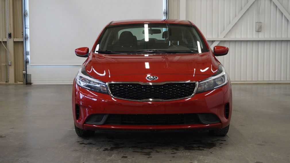 2017 Kia Forte LX #1