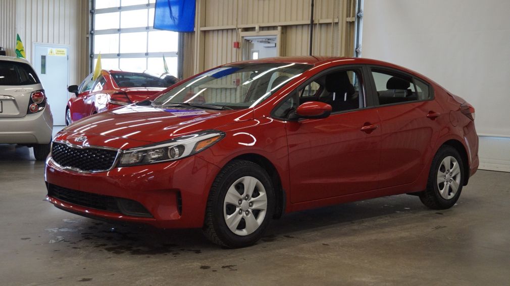 2017 Kia Forte LX #2