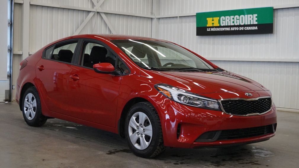 2017 Kia Forte LX #8