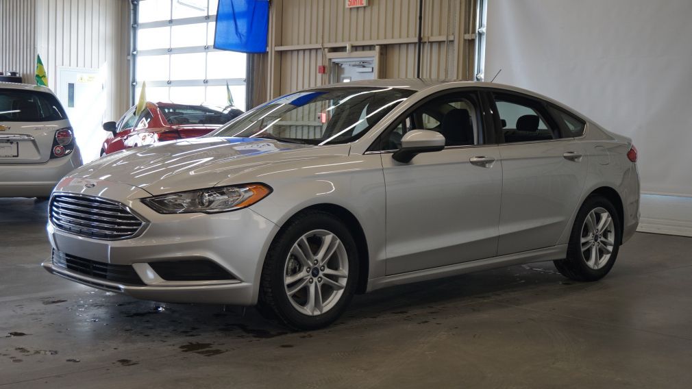 2018 Ford Fusion SE (caméra de recul) #3