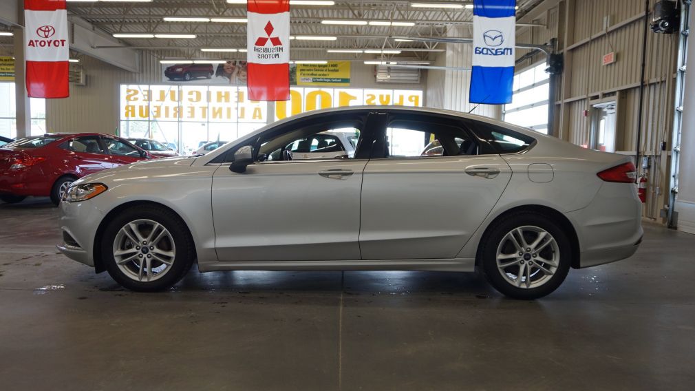 2018 Ford Fusion SE (caméra de recul) #3