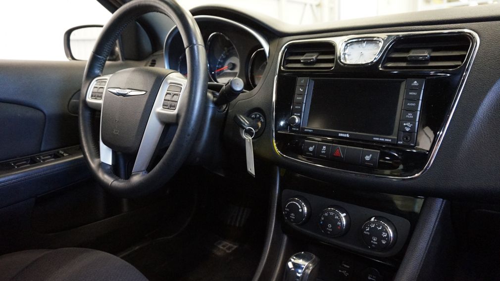 2012 Chrysler 200 (toit ouvrant-navigation) #30