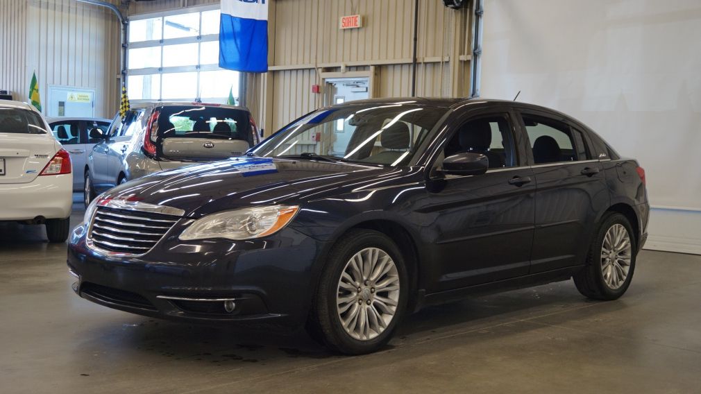 2012 Chrysler 200 (toit ouvrant-navigation) #3